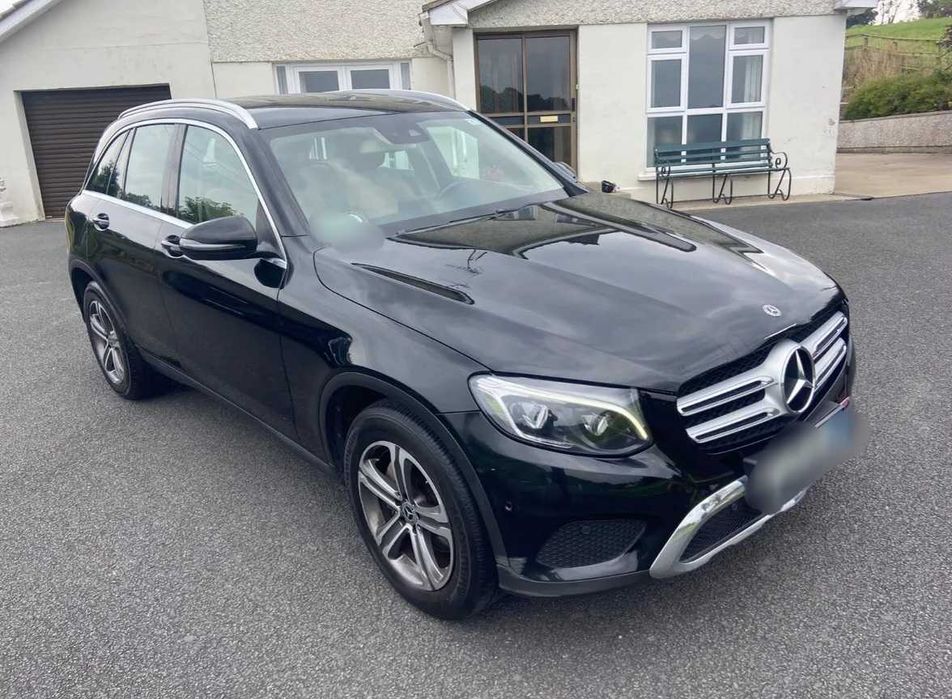 На Части Mercedes GLC W253 ГЛЦ Бензин/Дизел