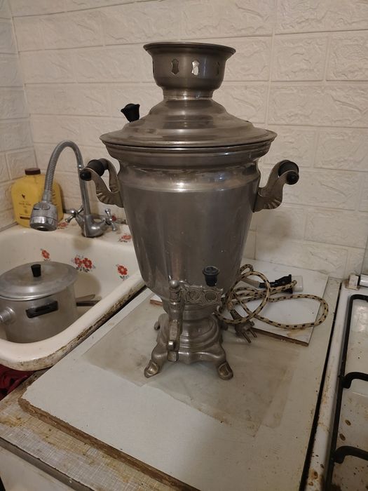 Продаю самовар советский