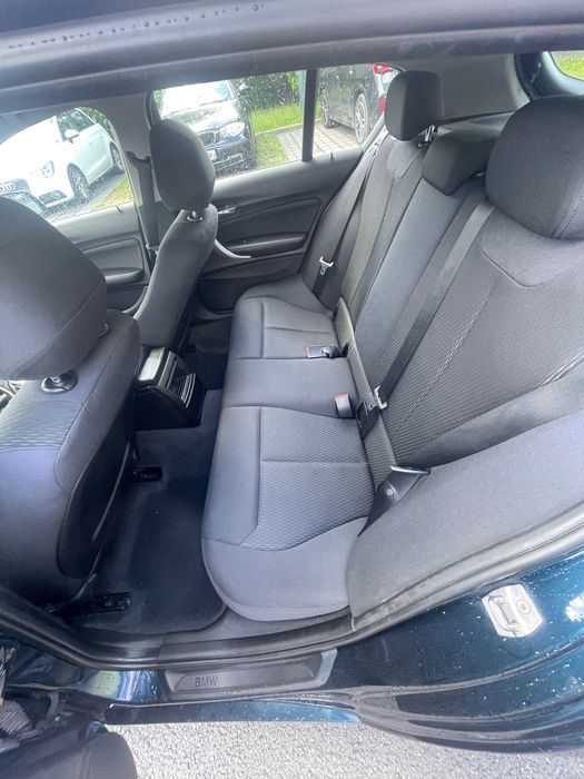 Bmw seria 1 116d 2012