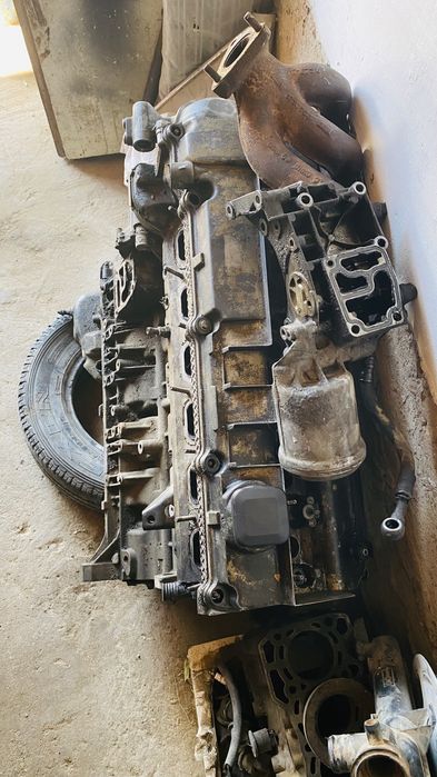 матор от bmw m52
