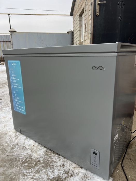 Морозильник БУ в хорошем состоянии