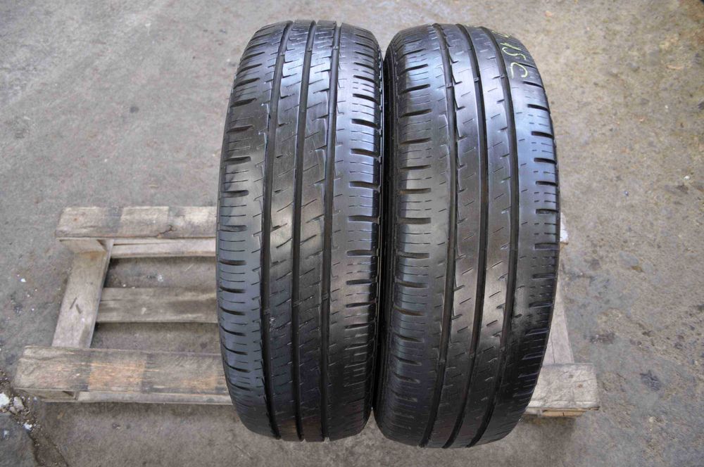 SET 2 Anvelope Vara 205/70 R15C HANKOOK Vantra LT 106/104R