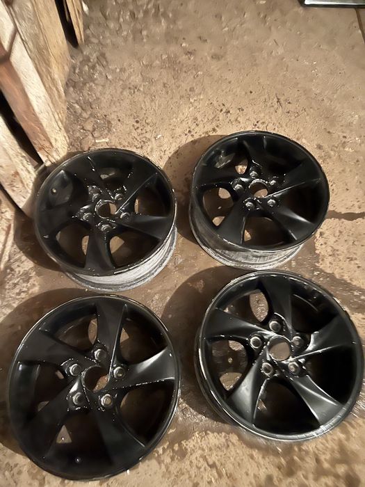 Оригинальные диски Hyundai