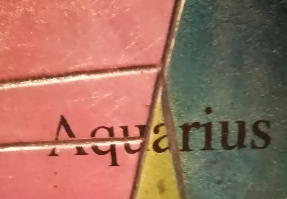 Продам картину "Водолей" ручной работы