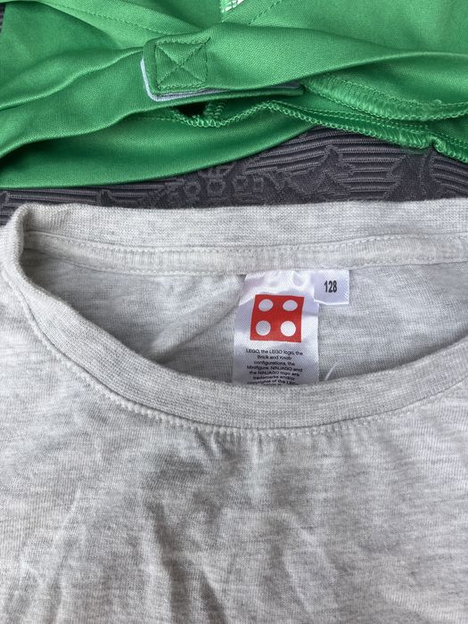 Căciuliță și tricou Ninjago + hanorac dovlecel (pentru copii)