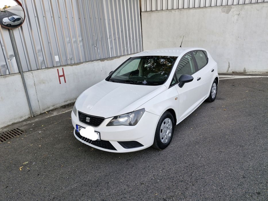 Vand Seat Ibiza 1.2 benzina , an fabricație 2012, 180.000 km