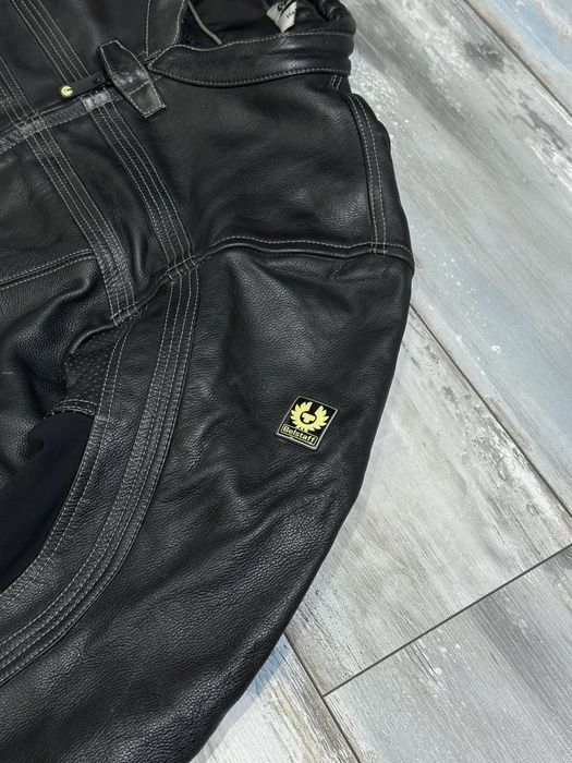 Яке за мотор Belstaff Daytona - размер L (54), естествена кожа