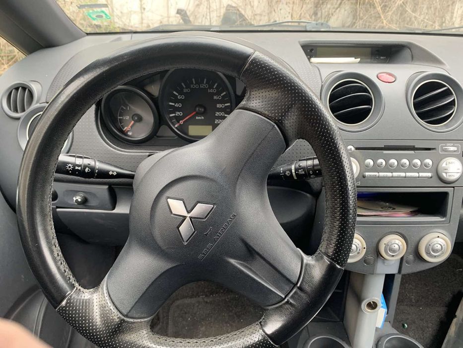 Mitsubishi Colt 1.3 95 к.с НА ЧАСТИ