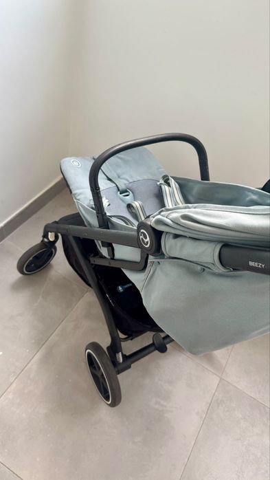 Carucior Cybex beezy 2 in 1