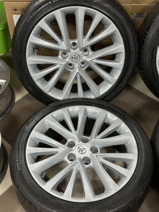 Камри 55 Европейка R18