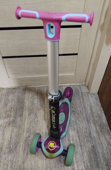 Детский самокат в Майкудуке