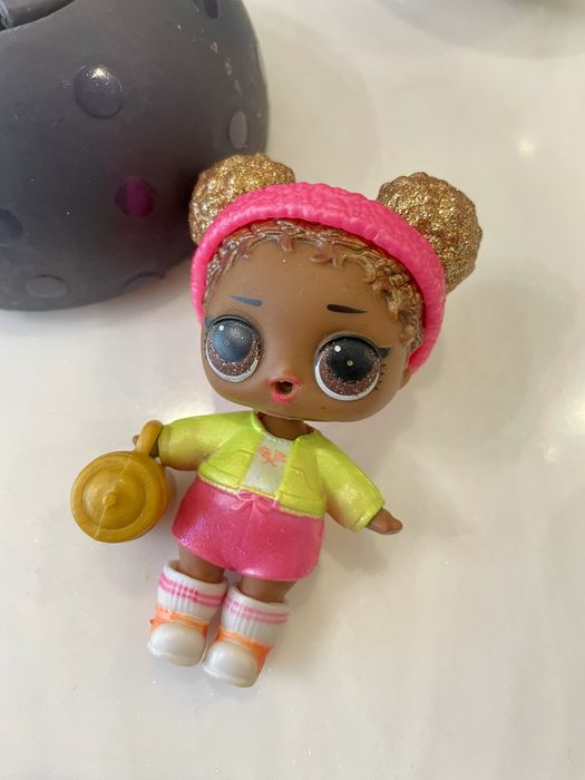 Куклы LOL оригинал