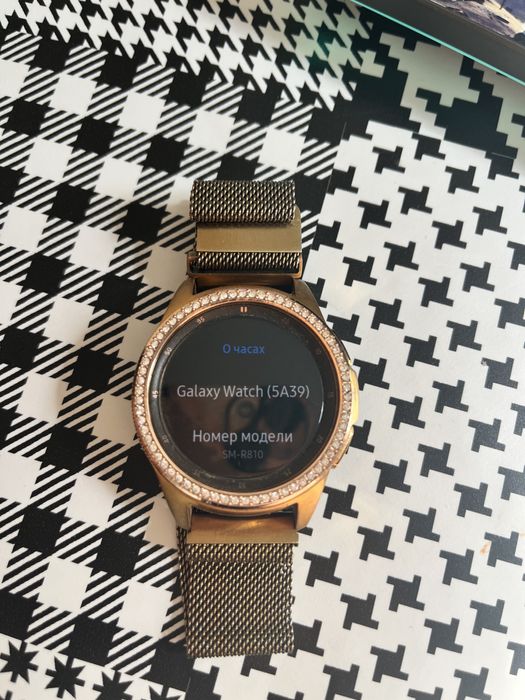 Смарт-часы Samsung Galaxy Watch 5A39