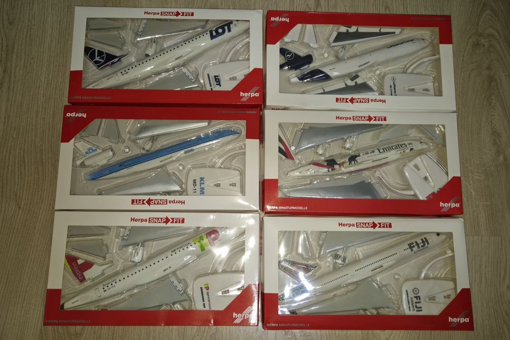 Модели самолетов 26 - 33 см