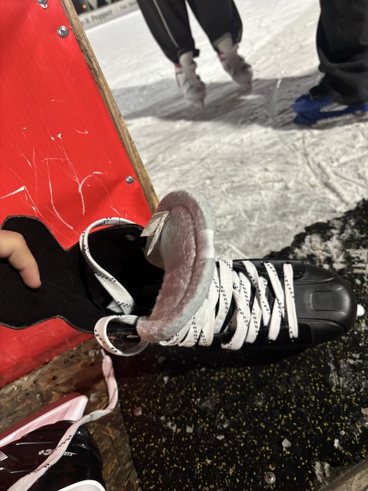 Patine de Hockey Fila Viper HC Plus Black/Red