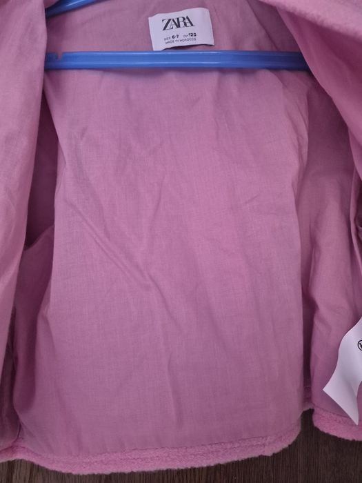 Късо палто Zara, 120 размер