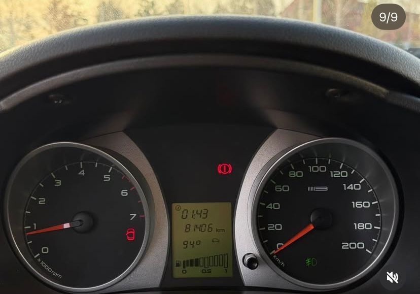 Продам машину Lada Granta