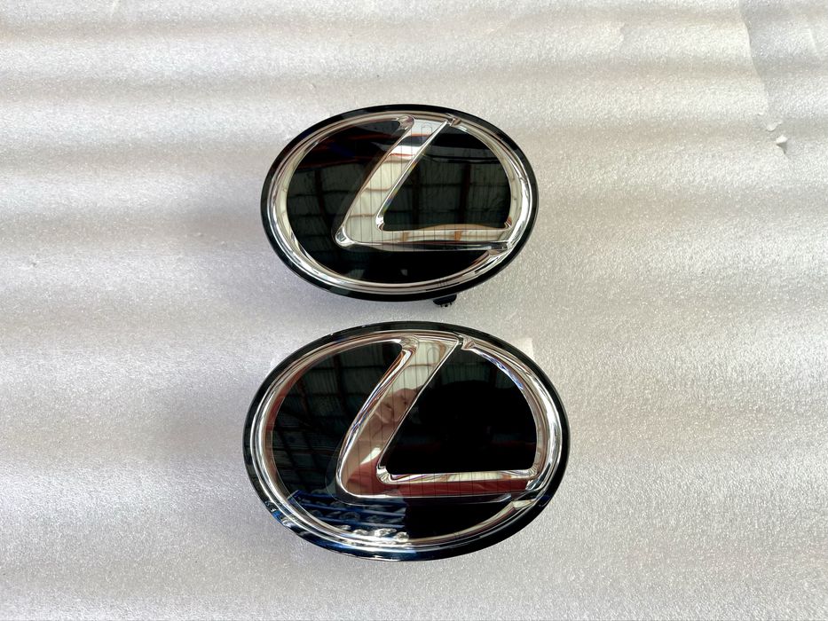 Эмблема под дистроник Lexus RX NX LS Лексус Rx Nx Ls