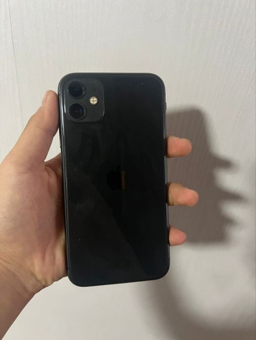 Iphone 11 В идеальном состоянии! Без ремонта
