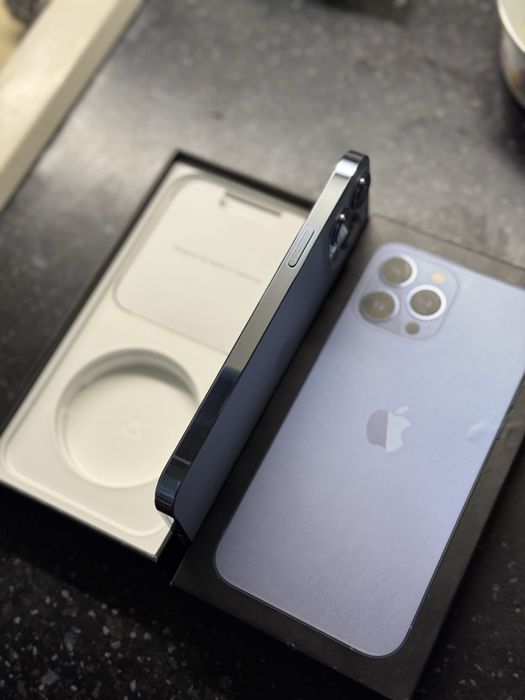 iPhone 13 Pro Max в идеале