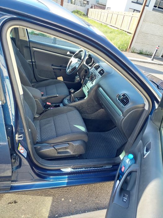 VW GOLF 6 TDI 2011