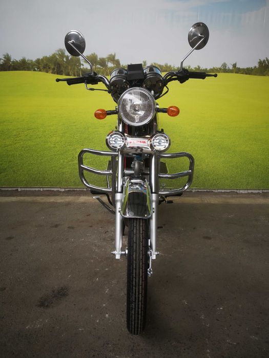 АЛФА мопед сотамиз, бензинда, янги