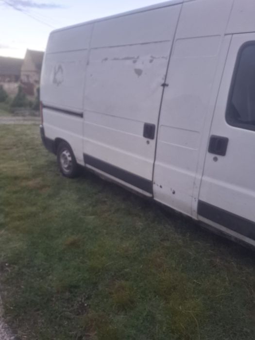 Vina Fiat Ducato cutia manuala