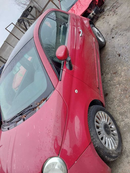 Motor fiat 500 163A4.000,Cutie viteze fiat 500