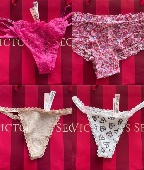 Дамско бельо Victoria’s Secret