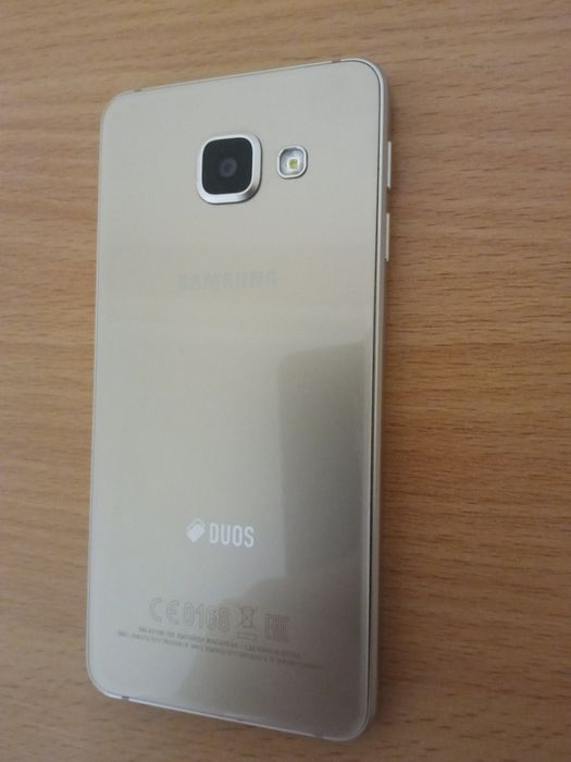 Samsung Galaxy A3 2016