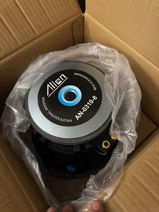 Субуфер/бас туба/бас каса 10”