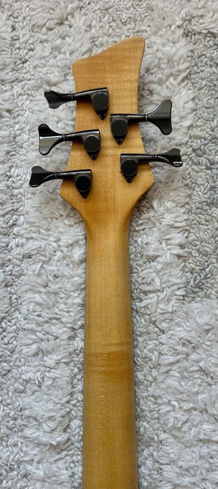 Бас китара BIRD YC5 2016