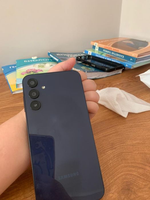 Самсунг а 15 и эйр подс оригинал