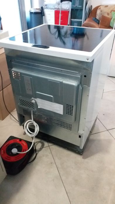 Готварска печка Electrolux Made in Germany