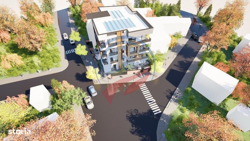 Ultracentral | Teren 470 mp + Proiect S+P+2E | Investiție Premium