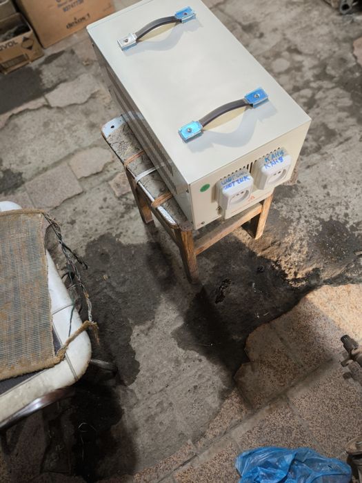 сталбизатор трансформатор сотилади