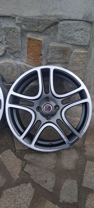 4х100 Джанти  17 цола Безупречно състояние