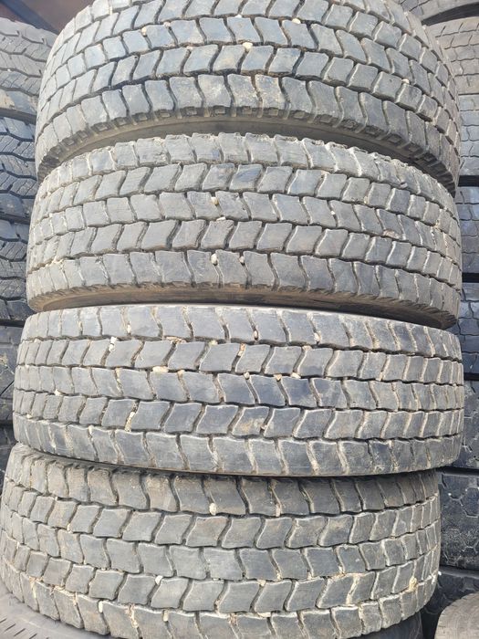 Anvelope 205/75R17.5 si 215/75R17.5 si 225/75R17.5 si 235/75R17.5
