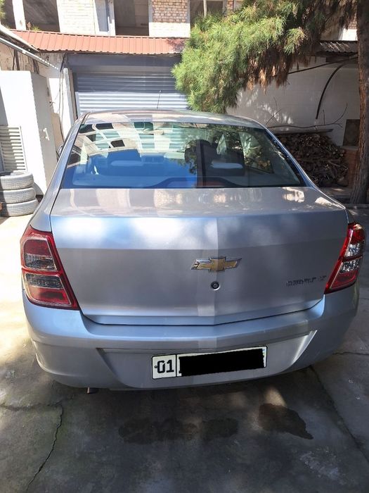 Продается Chevrolet Cobalt 2 позиция