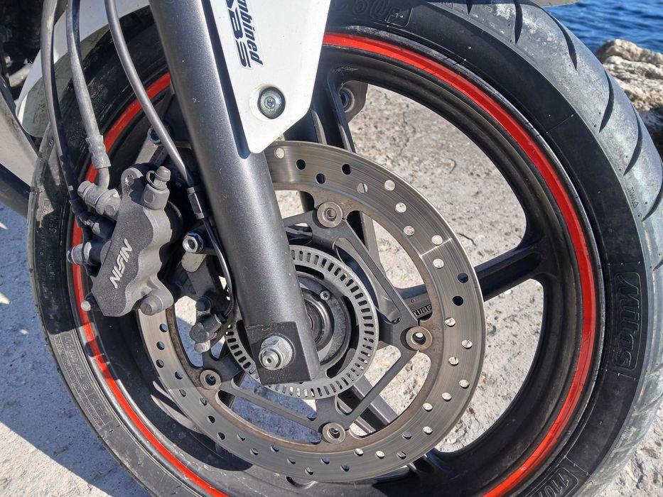 2014 Honda CBR 250R