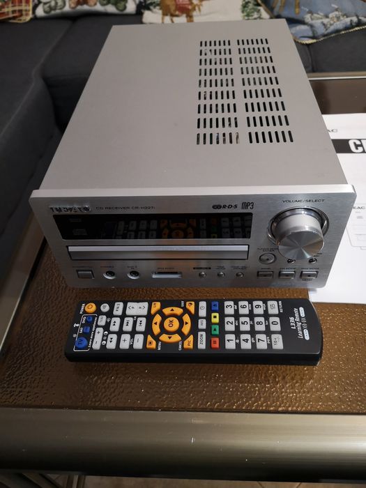 TEAC AG-D9260 AV Receiver UR / LS-W300B / T-R460 / CH-H227i