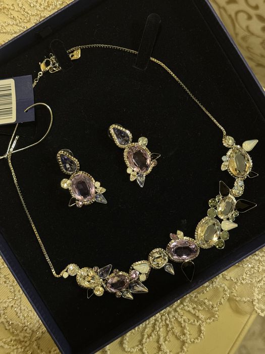 Swarovski комплект оригинал
