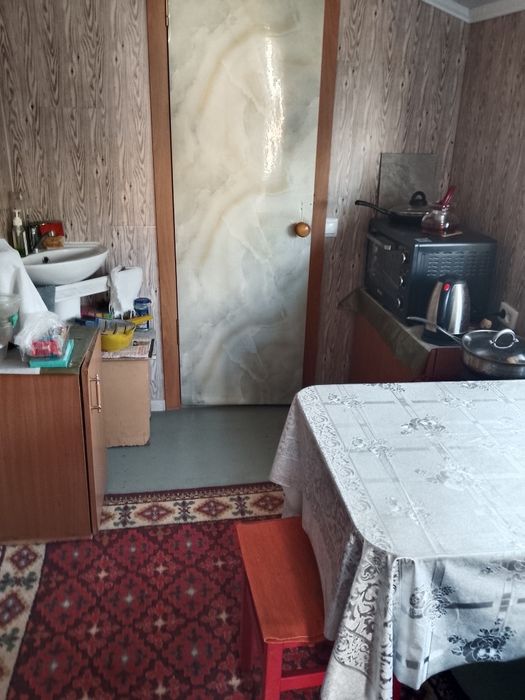 Двухкомнатный дом, 8 соток