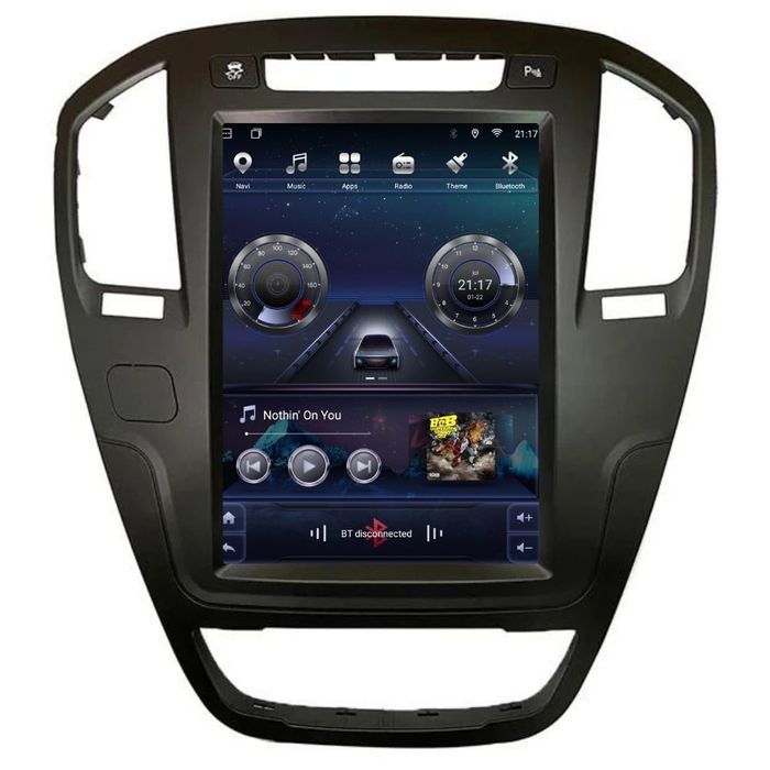 Navigatie Opel Insignia Android 14 Tip tesla