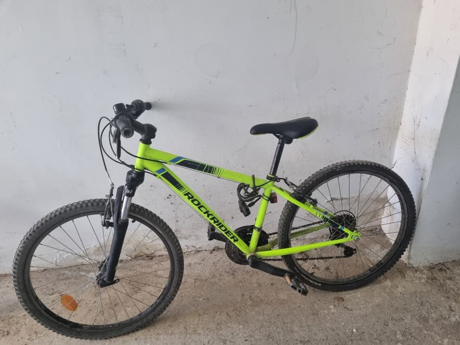 Колело MB ROCKRIDER  ST 500 24"