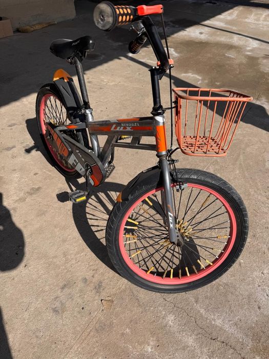 Велосипед детская 10-12 лет