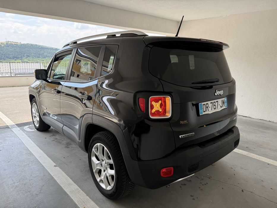 JEEP Renegade 2015 — imagine 3