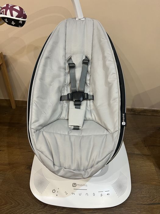 Електрическа бебешка люлка - 4moms mamaRoo5