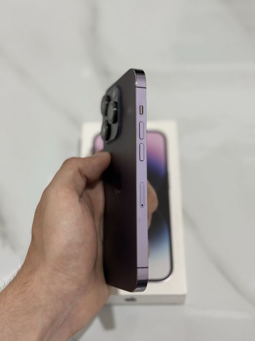 Продается iPhone 14 pro