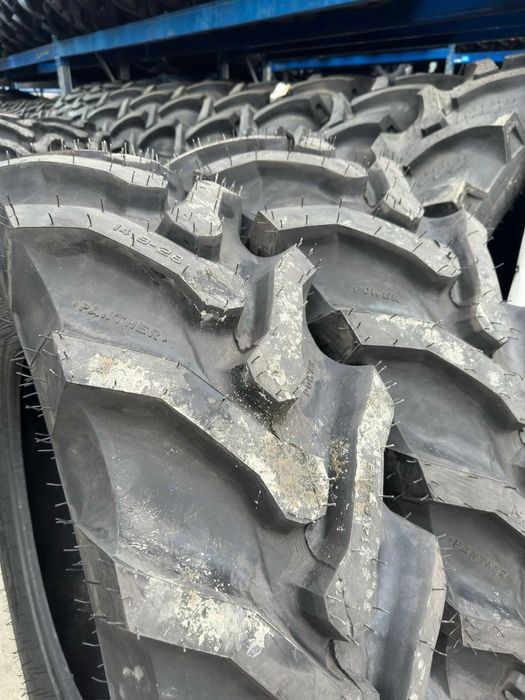 Cauciucuri tractor 14.9-28 12 pliuri PANTHER noi garantie tractor u445